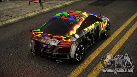 Audi TT Tyseca S9 für GTA 4