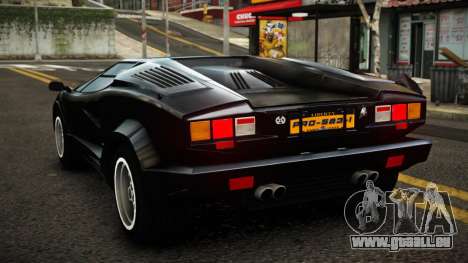 Lamborghini Countach Koqhuboti pour GTA 4