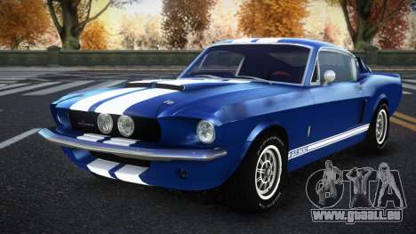 Shelby GT500 Felru pour GTA 4