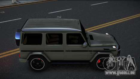 Mercedes-Benz G65 AMG Ebey pour GTA 4