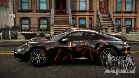 Porsche 911 Donam S14 pour GTA 4