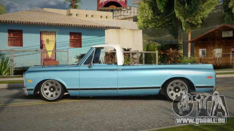 GMC Sierra 70th für GTA San Andreas