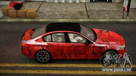 BMW M5 Tonrean S5 für GTA 4