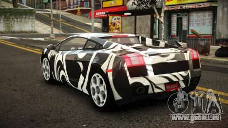 Lamborghini Gallardo Erfiaxa S9 pour GTA 4