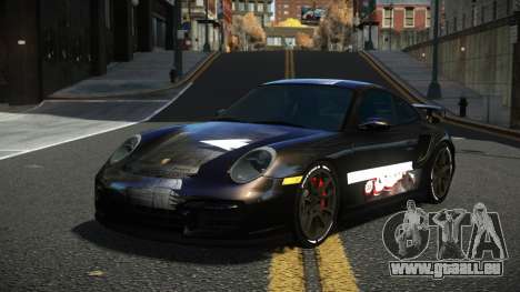 Porsche 997 Iusnor S2 für GTA 4