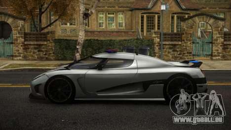 Koenigsegg Agera Zoteracu pour GTA 4