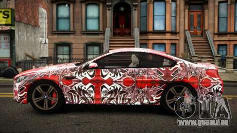 BMW M6 Naid S2 für GTA 4