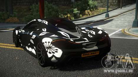 McLaren P1 Nahan S10 pour GTA 4