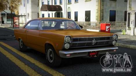 Ford Fairlane Sevogoqu pour GTA 4