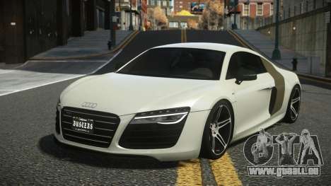 Audi R8 Piygusume pour GTA 4