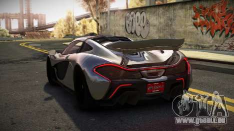 McLaren P1 Vaoji pour GTA 4