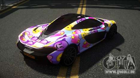 McLaren P1 Nahan S11 für GTA 4