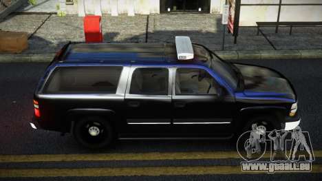 Chevrolet Suburban Evif pour GTA 4