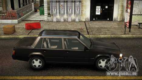 Volvo 740 Cuvfep pour GTA 4