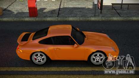 Porsche 911 Xosuvoqa pour GTA 4