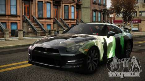 Nissan GT-R Tarjest S2 für GTA 4