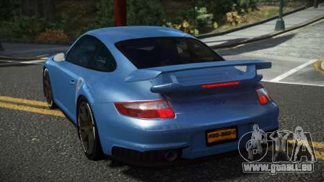 Porsche 977 Iusnor pour GTA 4