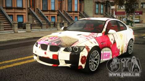 BMW M3 E92 Tojephia S10 pour GTA 4