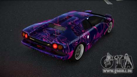 Lamborghini Diablo Leygel S6 für GTA 4