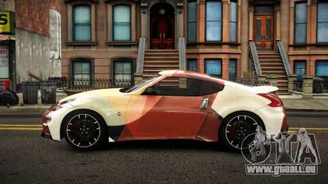 Nissan 370Z Joconen S8 pour GTA 4