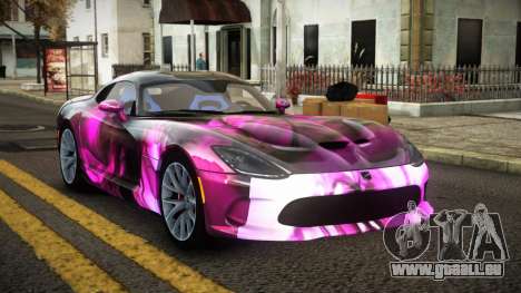 Dodge Viper Sarieron S1 für GTA 4