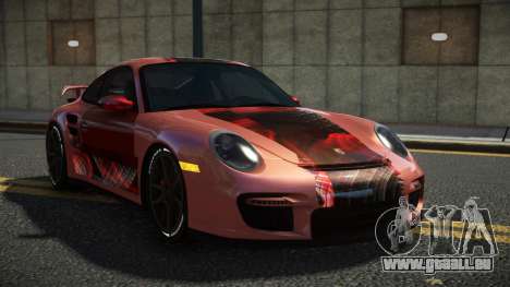 Porsche 997 Iusnor S10 für GTA 4