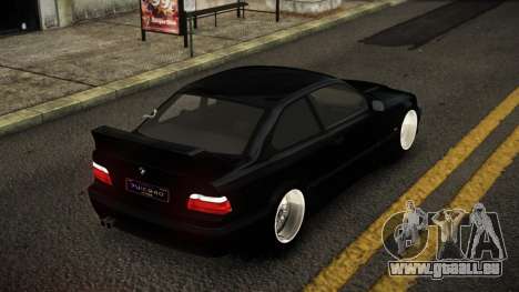 BMW M3 E36 Duxhefowa pour GTA 4
