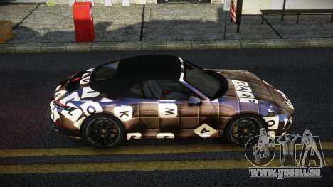 Porsche 911 Lachican S13 pour GTA 4
