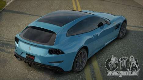 Ferrari GTC4Lusso V12 pour GTA San Andreas