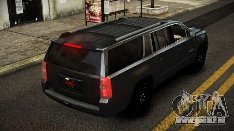 Chevrolet Suburban Heclafu pour GTA 4