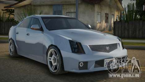 Cadillac CTS-V 10th pour GTA San Andreas
