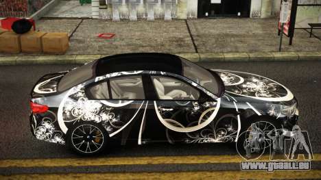 BMW M5 Tonrean S12 für GTA 4