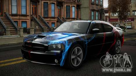 Dodge Charger Notiny S2 für GTA 4