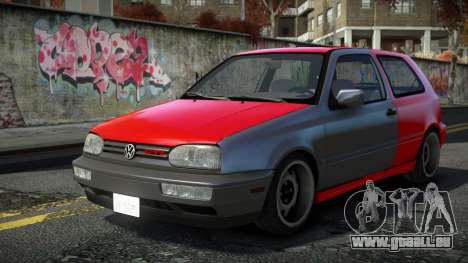 Volkswagen Golf Yuraco für GTA 4