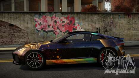 Jaguar F-Type Lymius S11 für GTA 4