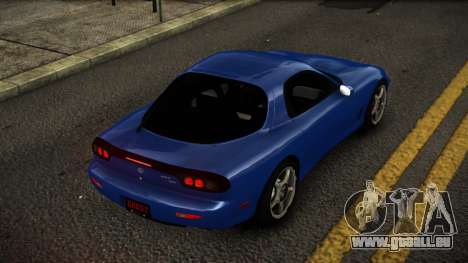 Mazda RX-7 Yiivu pour GTA 4