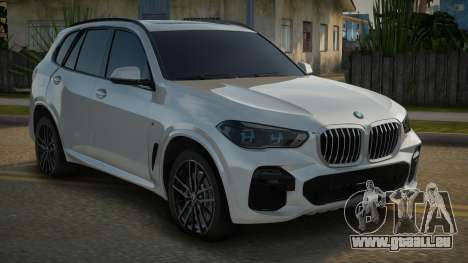 BMW X5 G05 19th für GTA San Andreas