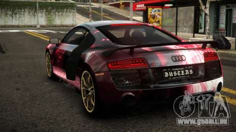Audi R8 Negelly S1 für GTA 4