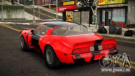 Porsche Trans AM Nara S5 pour GTA 4