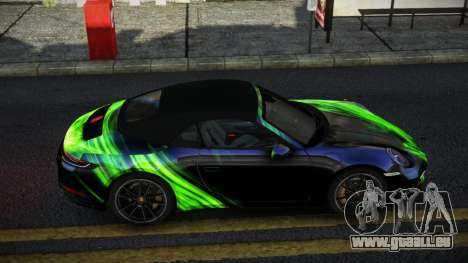 Porsche 911 Lachican S7 pour GTA 4