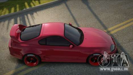 Toyota Supra RBS pour GTA San Andreas