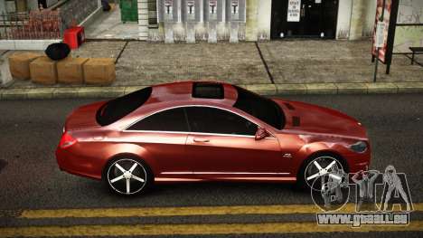 Mercedes-Benz CL 65 AMG Neshalex pour GTA 4