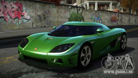 Koenigsegg CCX Coxequ pour GTA 4