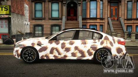 BMW M5 Tonrean S4 pour GTA 4