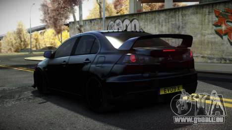 Mitsubishi Lancer Evolution X Recaka pour GTA 4