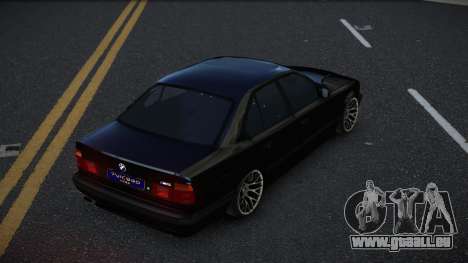 BMW M5 Nidapuvuv pour GTA 4