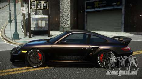 Porsche 997 Iusnor S3 pour GTA 4