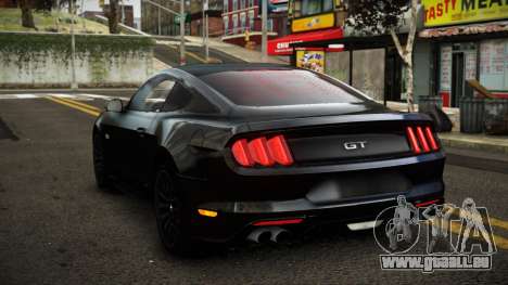 Ford Mustang Sunajeca pour GTA 4