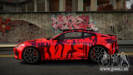 Jaguar F-Type Lymius S9 pour GTA 4