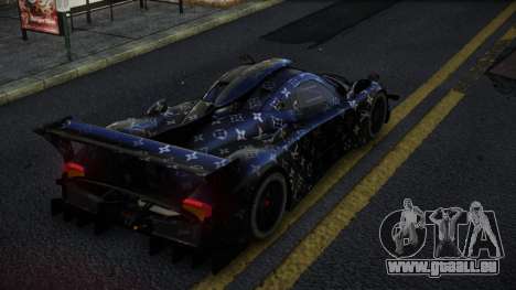 Pagani Zonda Haystin S14 pour GTA 4